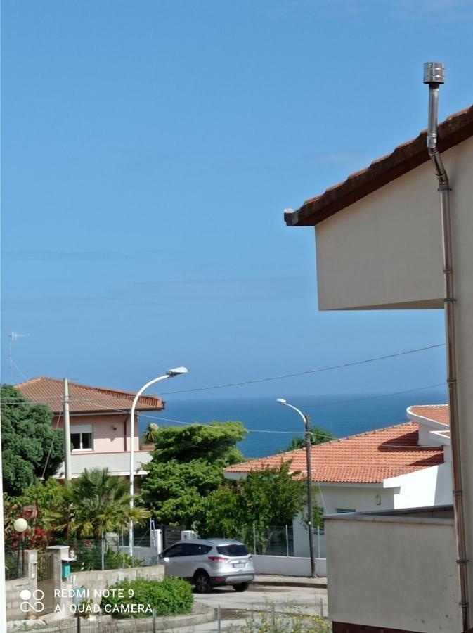 Il Canto Del Mare Castelsardo Bagian luar foto