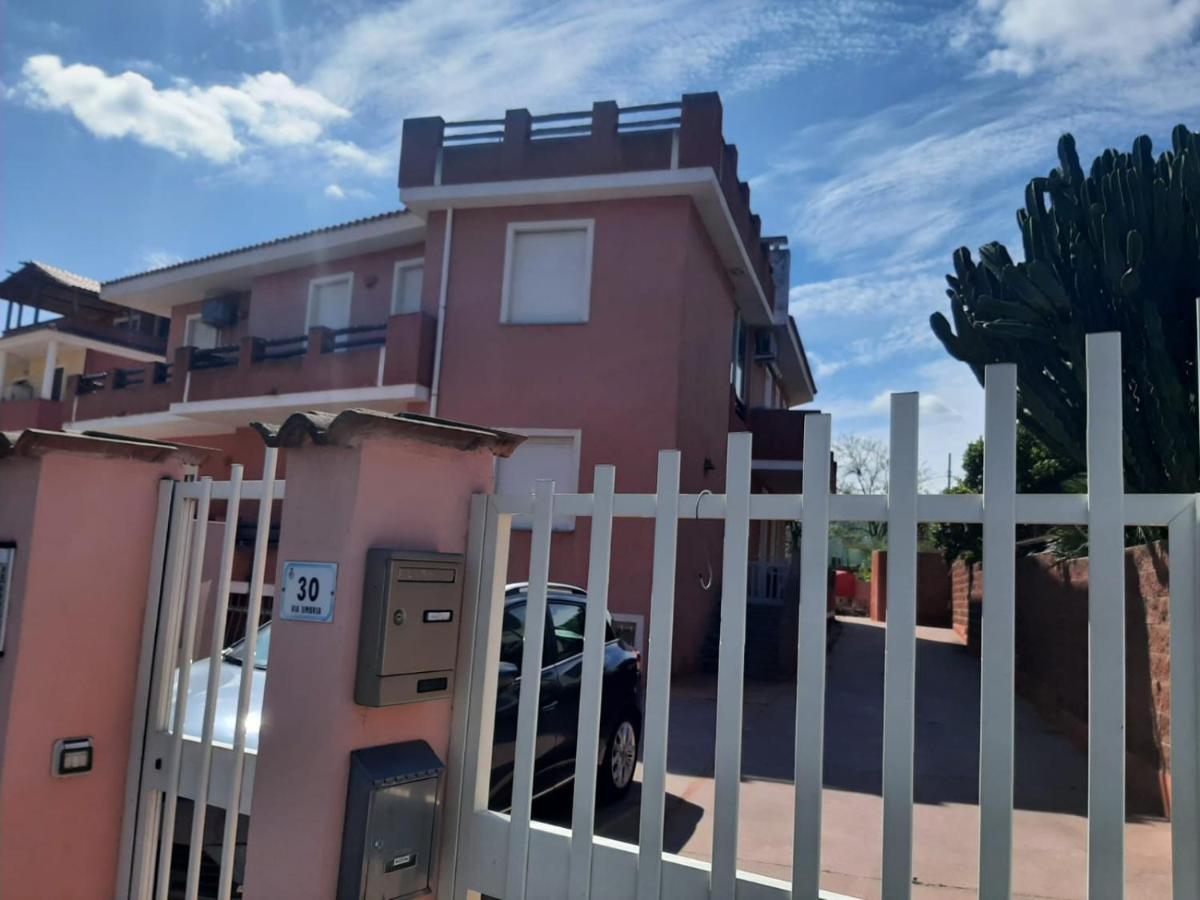 Il Canto Del Mare Castelsardo Bagian luar foto