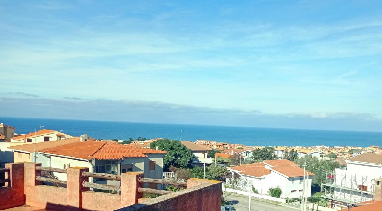 Il Canto Del Mare Castelsardo Bagian luar foto