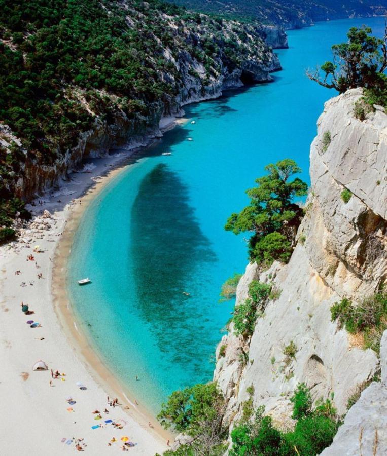 Il Canto Del Mare Castelsardo Bagian luar foto